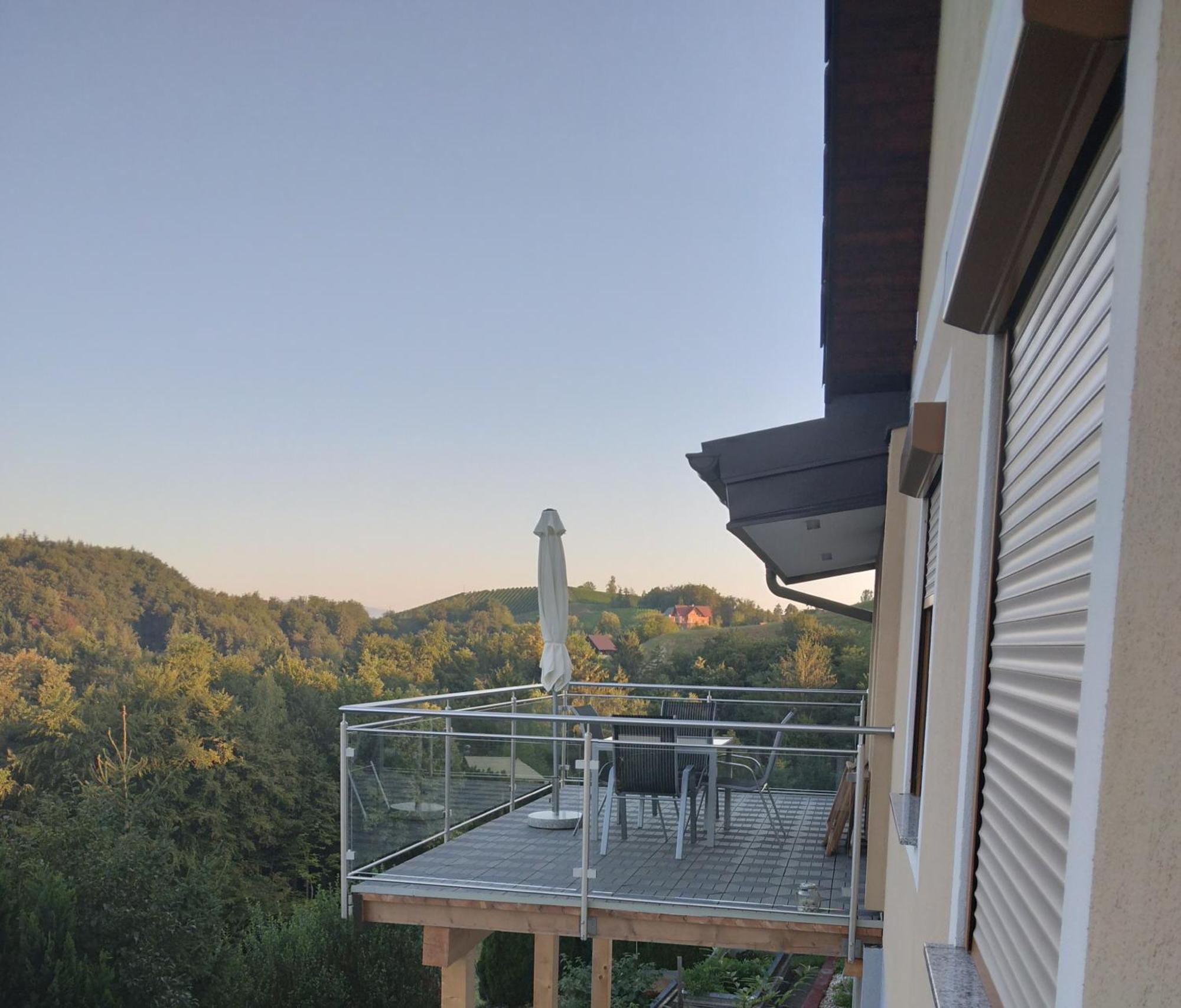 Appartement Fam.Kremser Leutschach Exterior foto